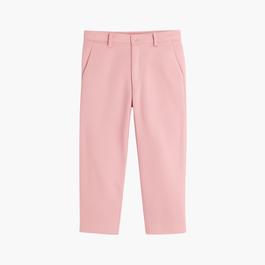 Cropped Pants