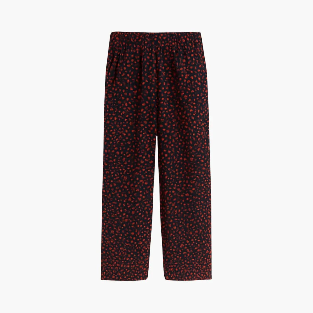 Printed Pants