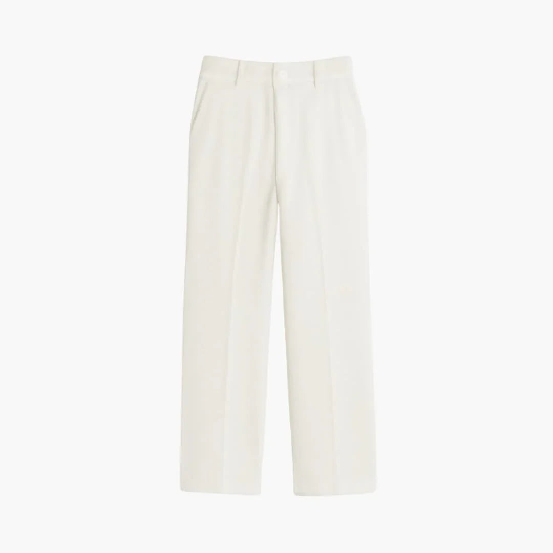 Straight Leg Pants