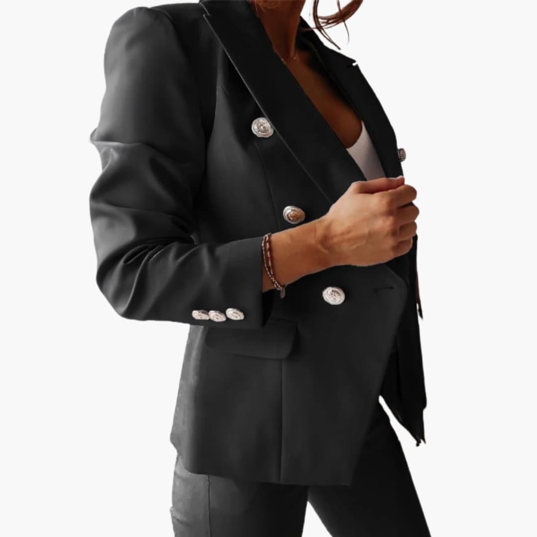 Women’s two-piece set with Long sleeves and Pants