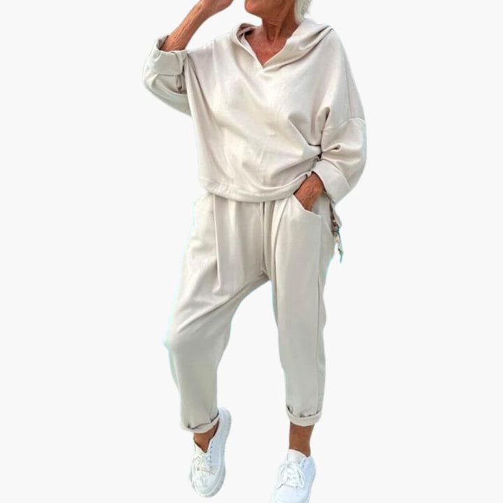 Women’s Classic Two-Piece Lounge Set