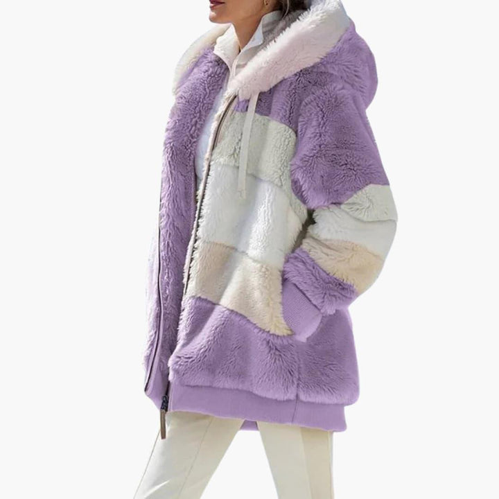 Women’s Winter Jacket with Long Sleeves