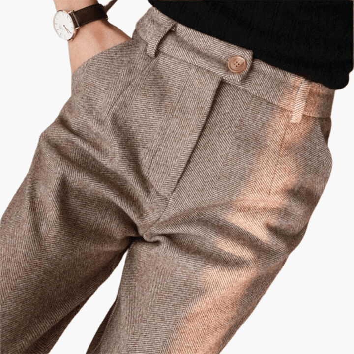 Women’s High-Waisted Pants