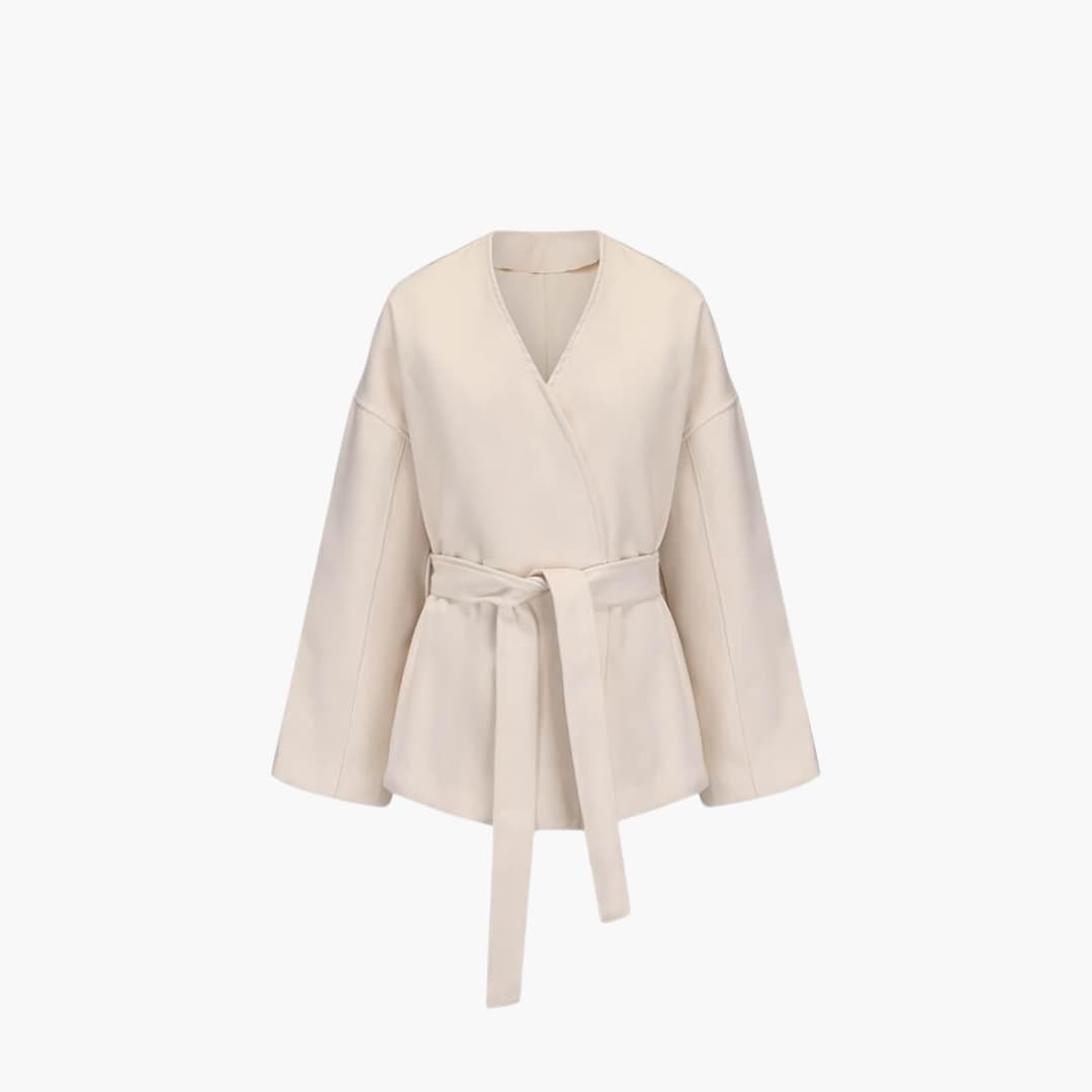 Belted Kimono Jacket – Women&