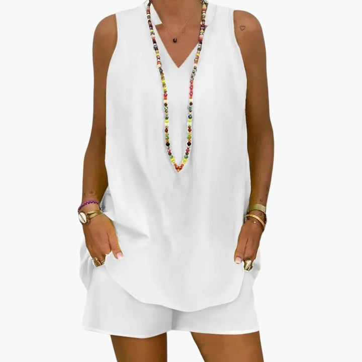 Casual Summer Lounge Set – Women&