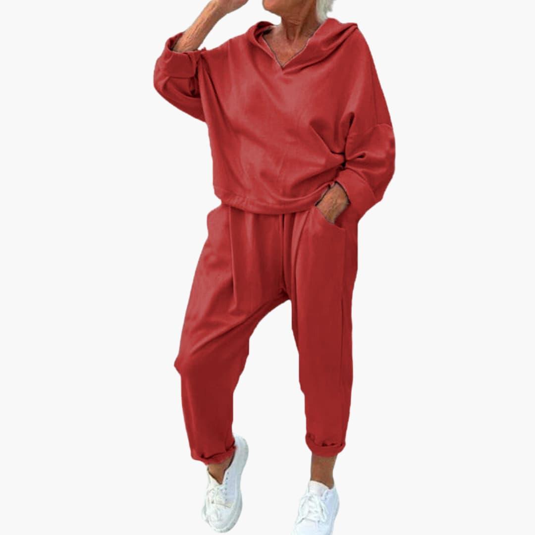 Knit Lounge Set – Women&