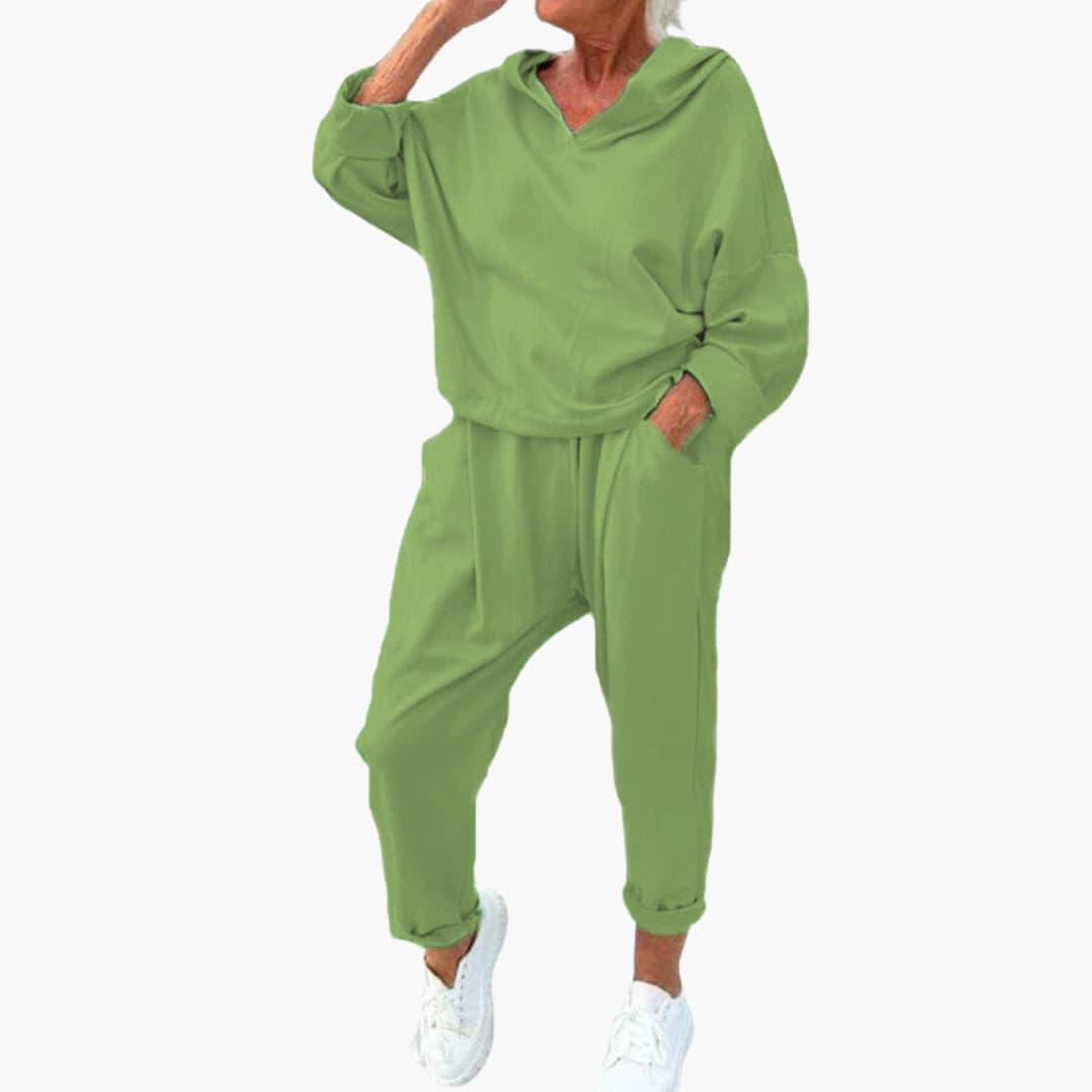 Knit Lounge Set – Women&