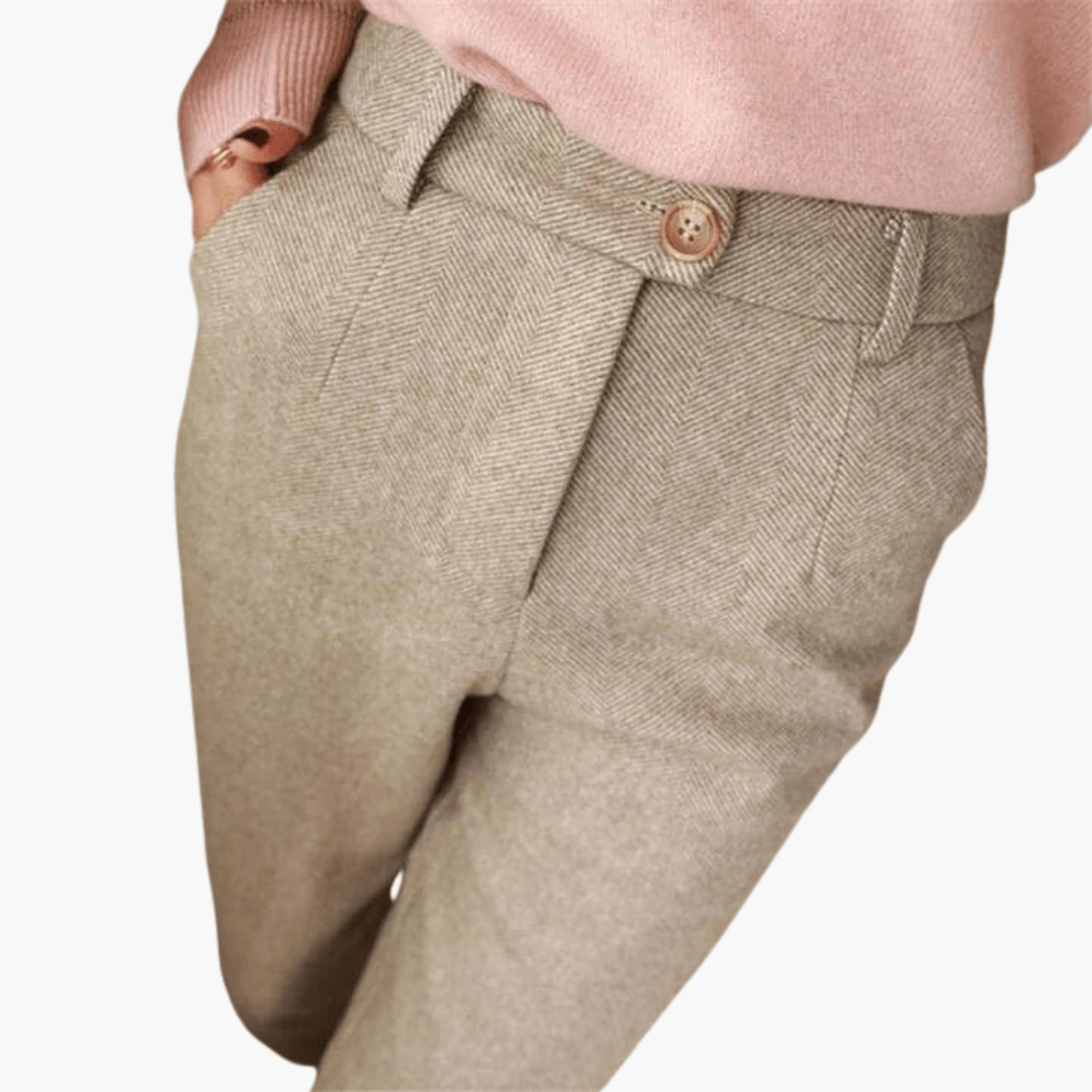 Women’s High-Waisted Pants